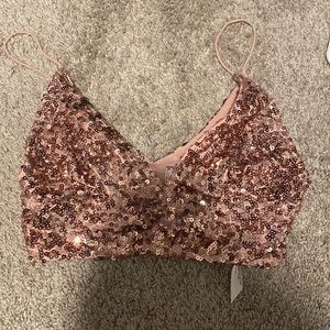 free people crop top